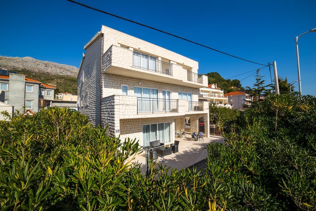Holiday Home White House Podstrana Exterior foto